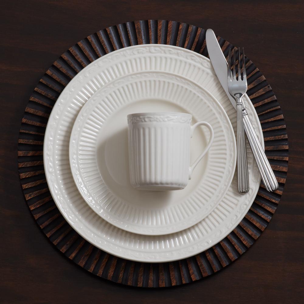 Italian Countryside? 16 Piece Dinnerware Set. Service for 4 - Image 2