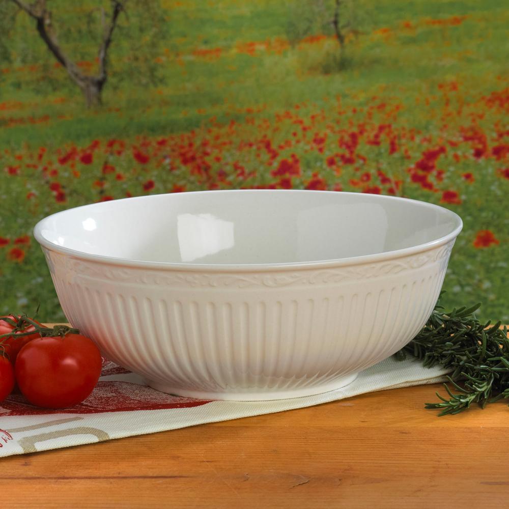 Italian Countryside? 9.5 Inch Vegetable Bowl - Image 3