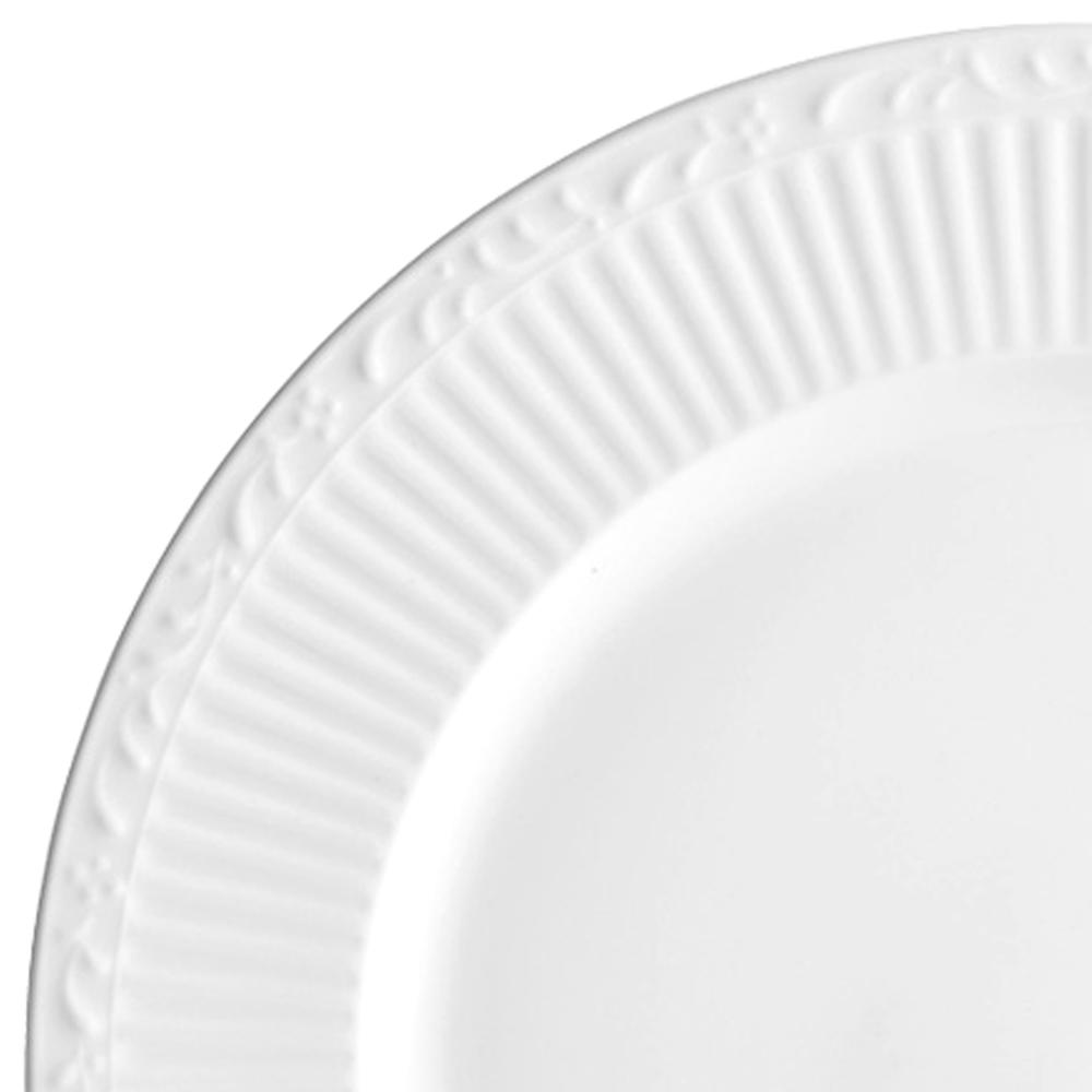 Countryside White Bone China Dinnerware Set - Image 4