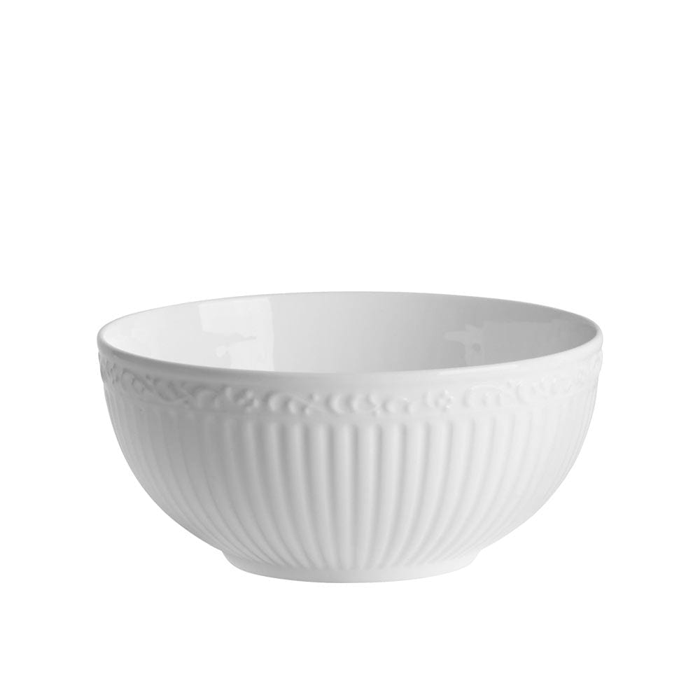 Countryside White Bone China Dinnerware Set - Image 7