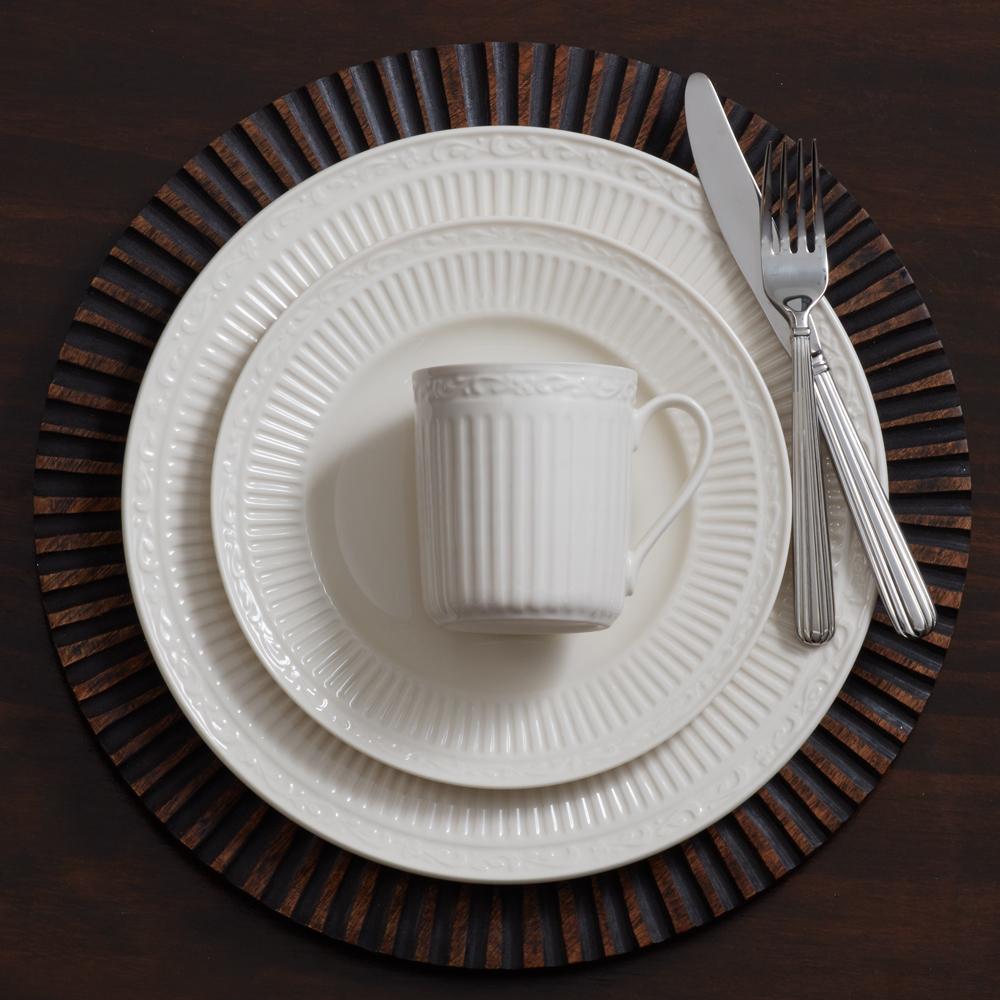 Italian Countryside? Dinner Plate - Image 2