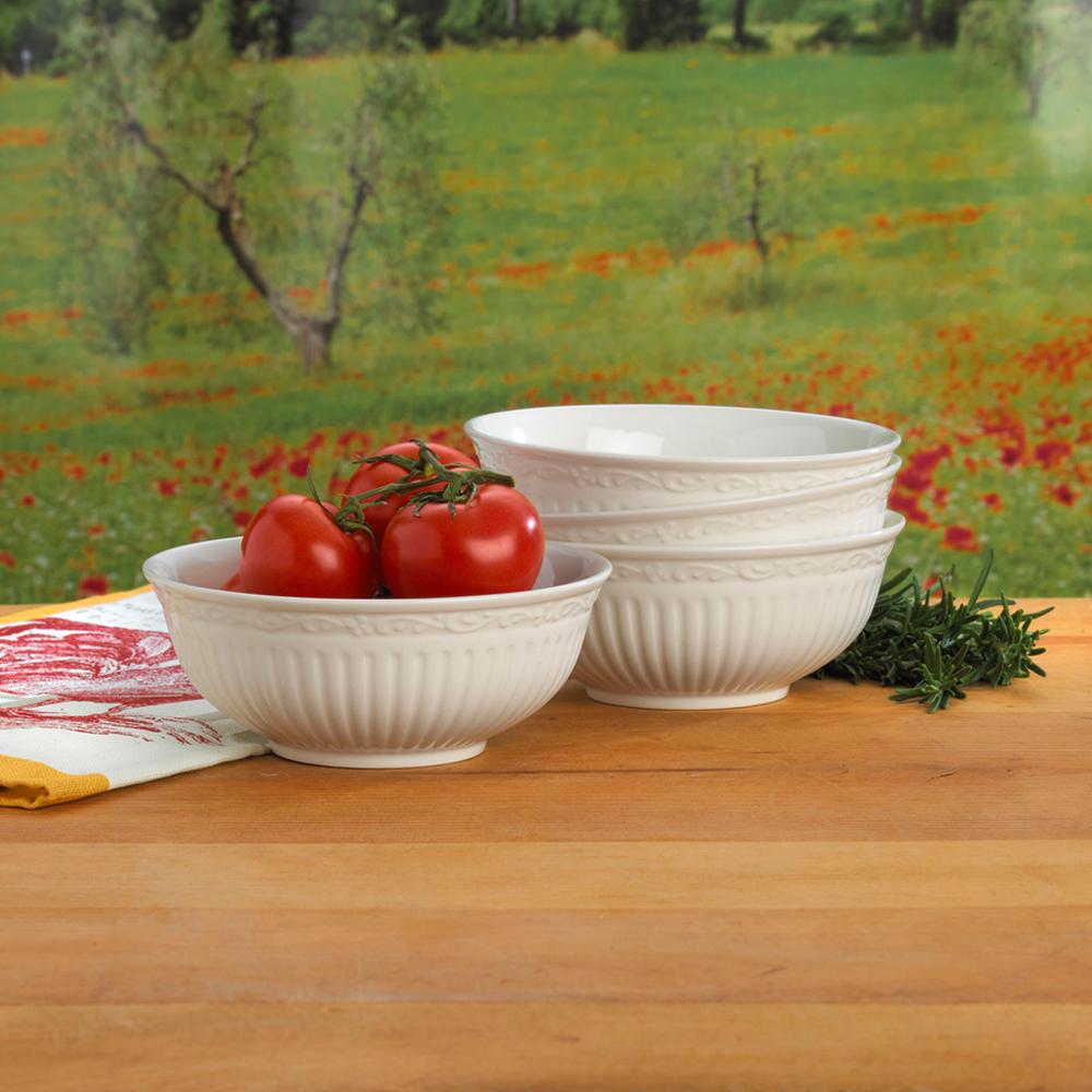 Italian Countryside? Fruit Bowls. Set of 4 - Image 2