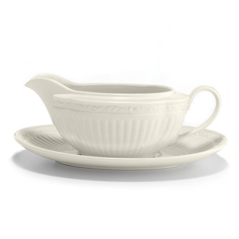Italian Countryside? Gravy Boat
