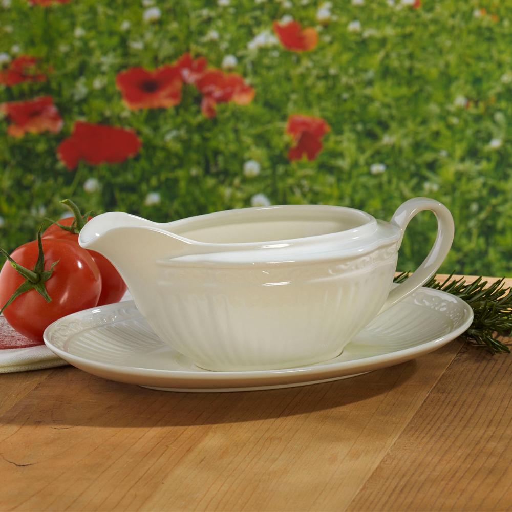 Italian Countryside? Gravy Boat - Image 2