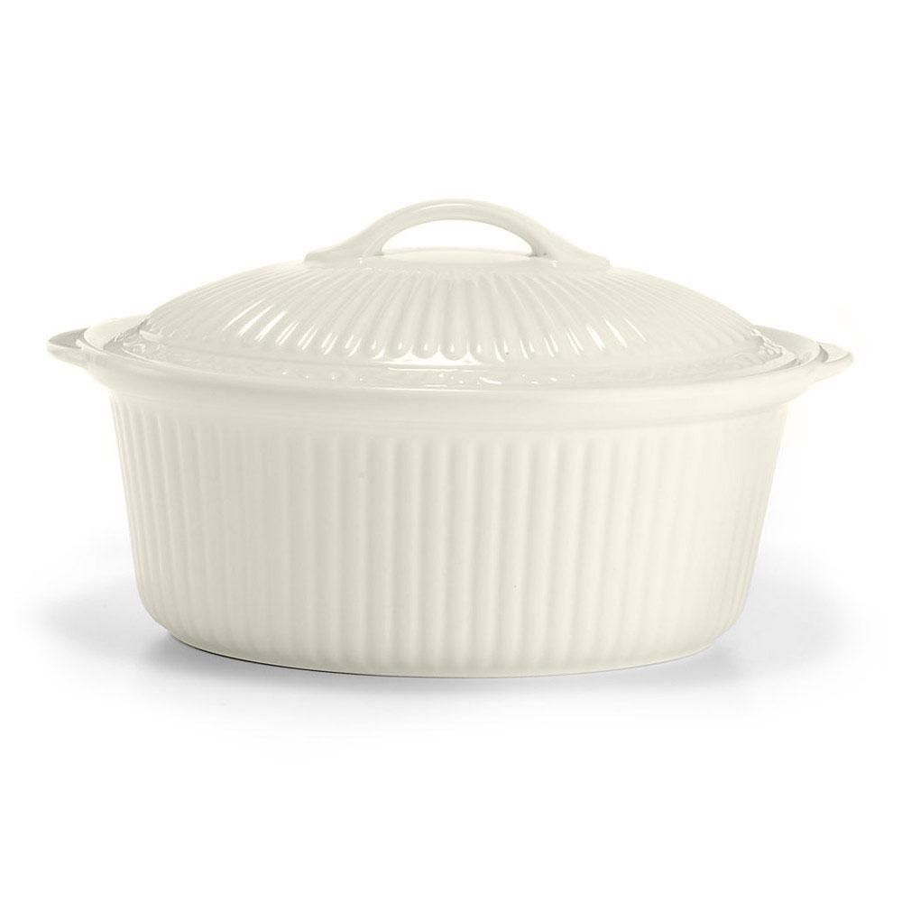 Italian Countryside? Oval Covered Casserole