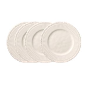 Italian Countryside? Set of 4 Outdoor Melamine Salad Plates