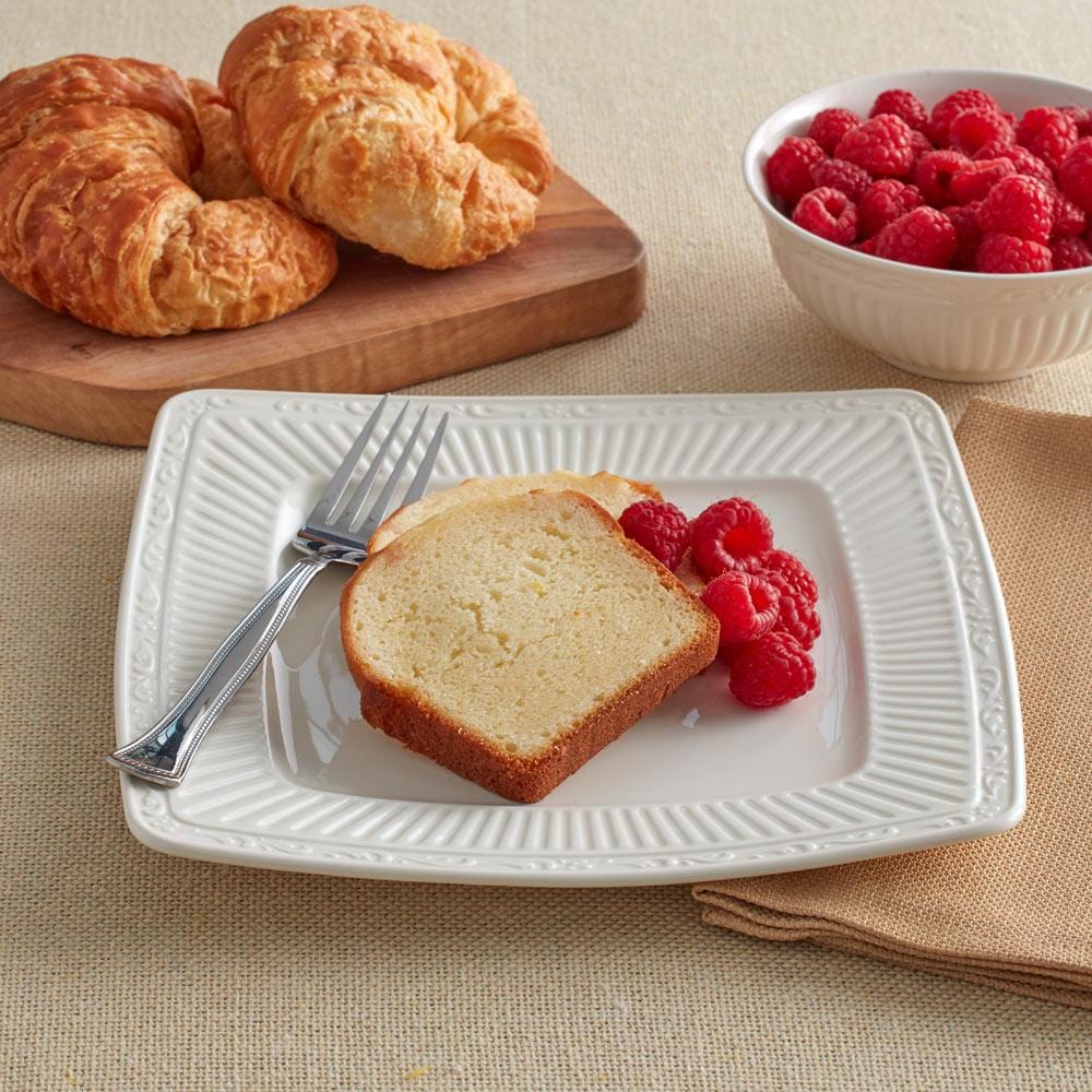 Italian Countryside? Set of 4 Square Brunch Plates - Image 2