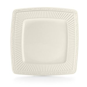 Italian Countryside? Square Brunch Plate