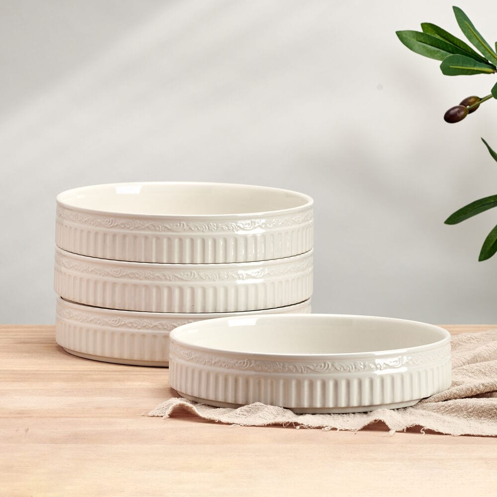 Italian Countryside? Set of 4 Pasta Stackable Bowls - Image 2