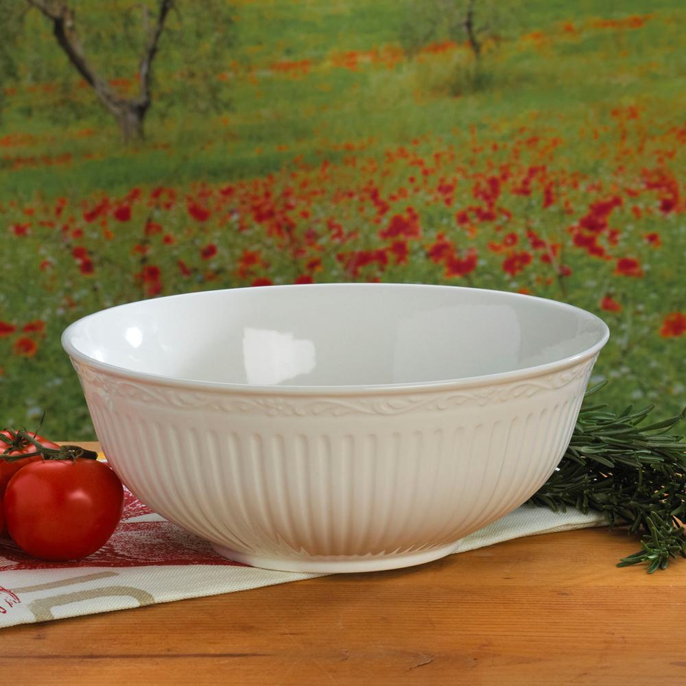 Italian Countryside? Vegetable Bowl - Image 3