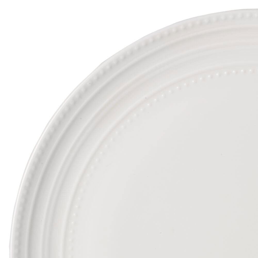 Kamryn Vegan Bone? 12 Piece Dinnerware Set. Service for 4 - Image 5