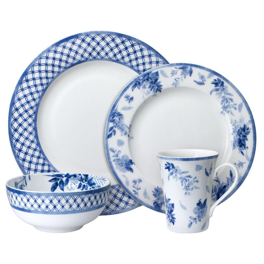 Kiley 16 Piece Dinnerware Set. Service for 4 - Image 4