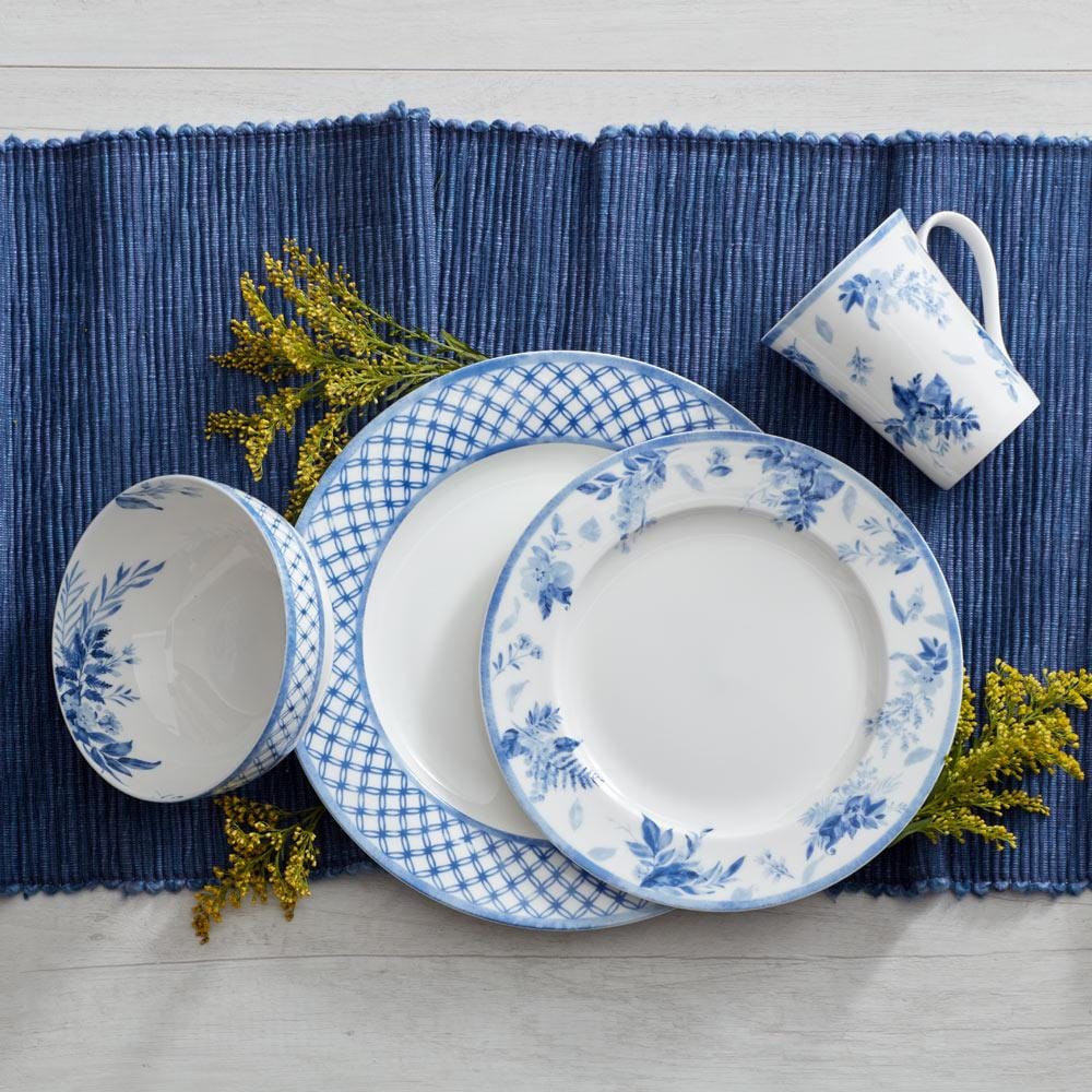 Kiley 16 Piece Dinnerware Set. Service for 4 - Image 2