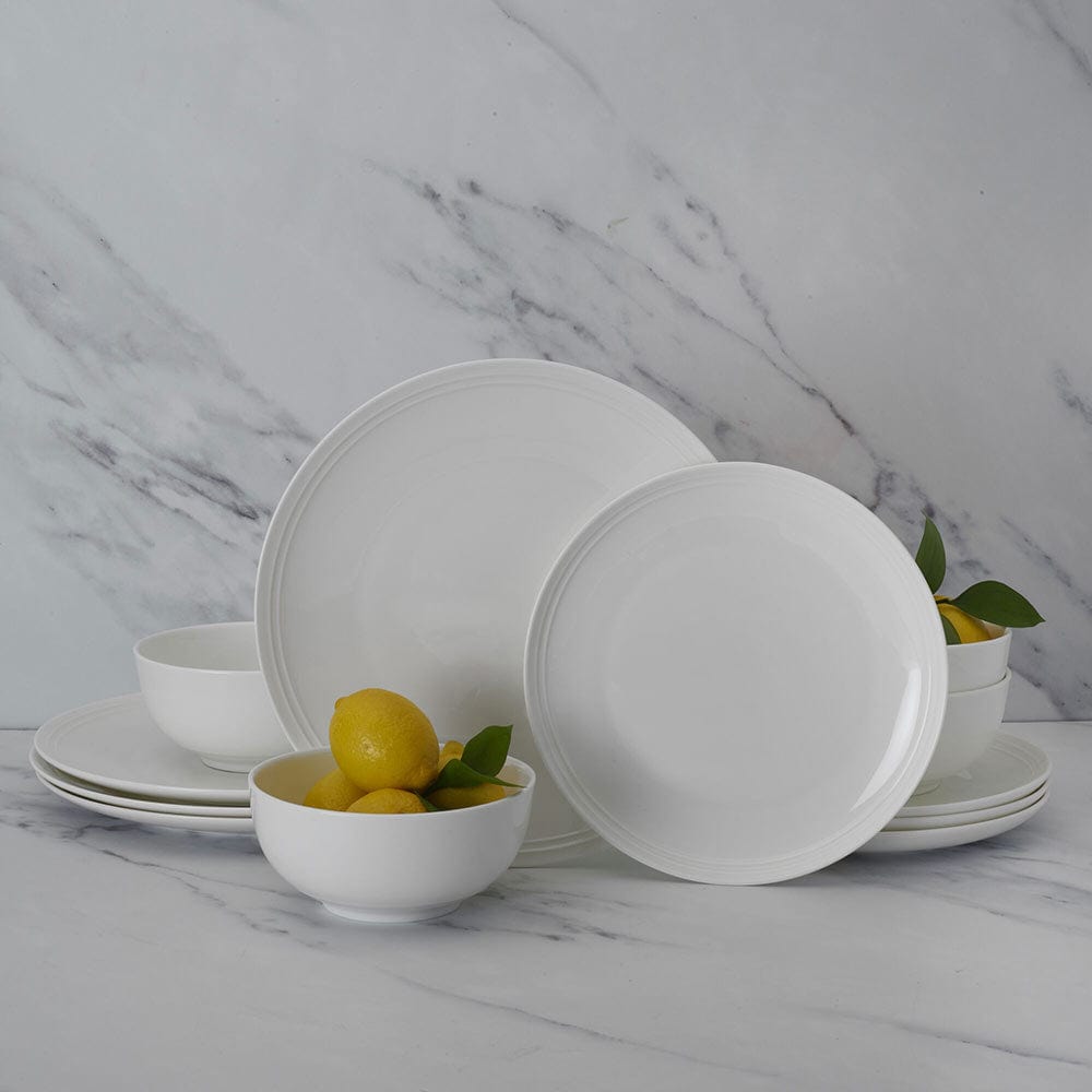 Kyler 12 Piece Dinnerware Set. Service for 4 - Image 3