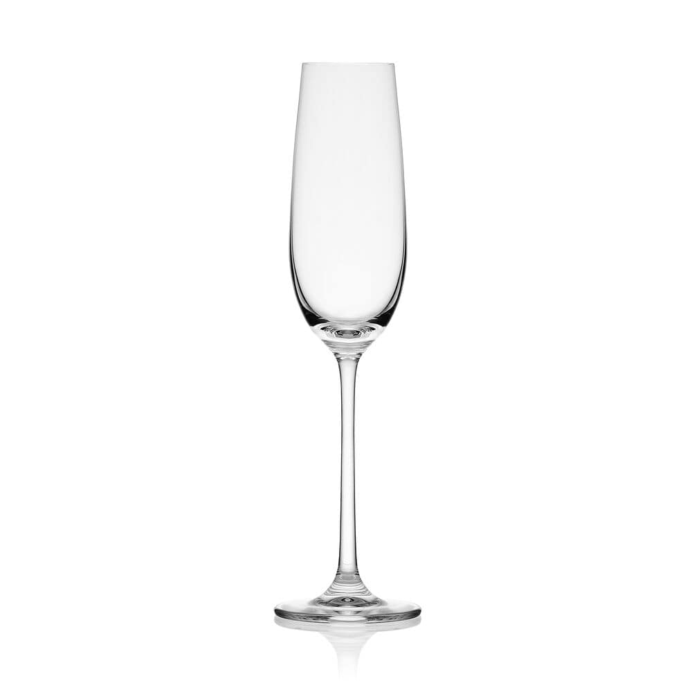 Lana Set of 4 Champagne Flute Glasses - Image 4