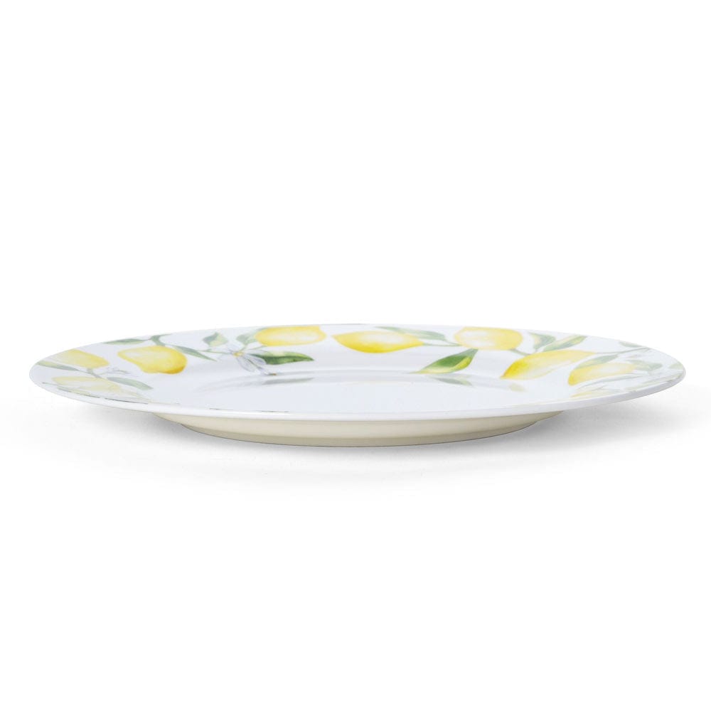 Lemons Set of 4 Dinner Plates - Image 5