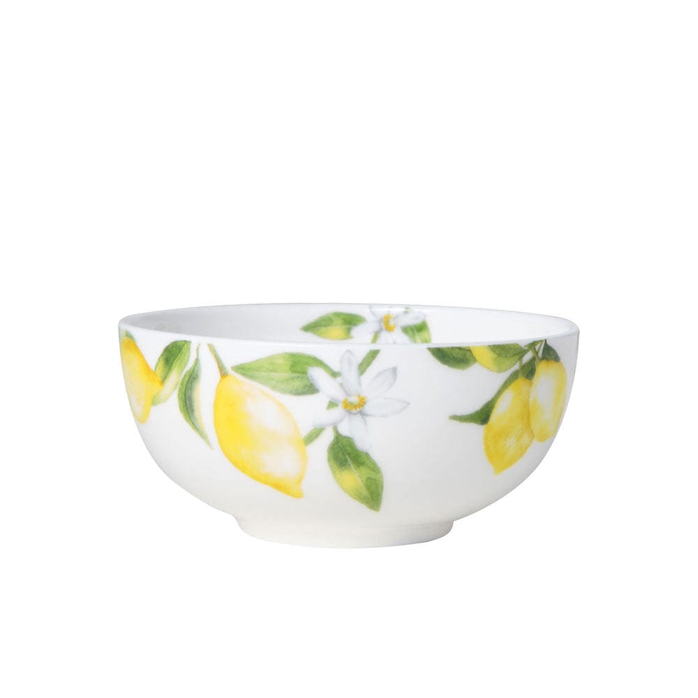 Lemons Set of 4 Fruit Bowls - Image 5