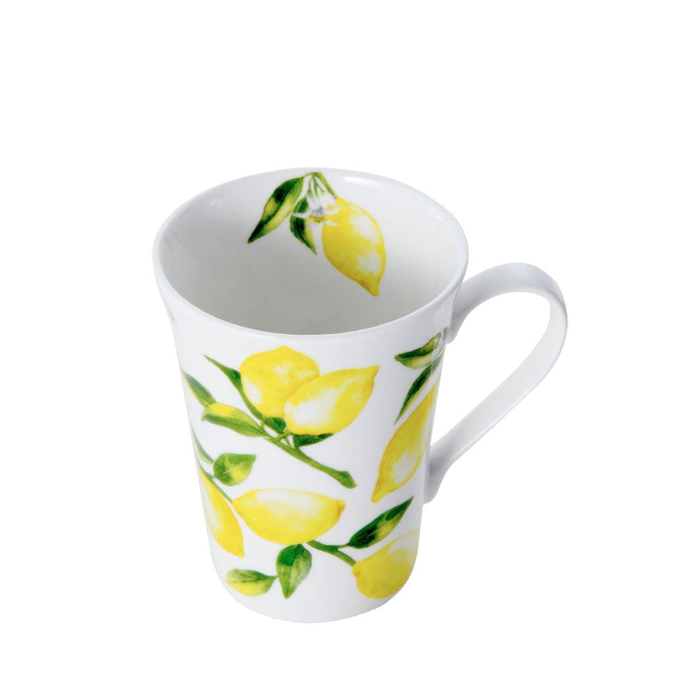 Lemons Set of 4 Mugs - Image 3