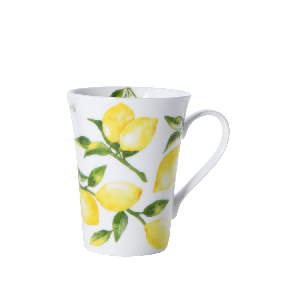 Lemons Set of 4 Mugs - Image 4