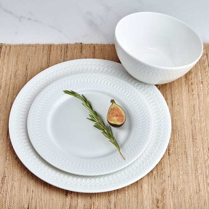 Levi 12 Piece Dinnerware Set. Service For 4 - Image 2
