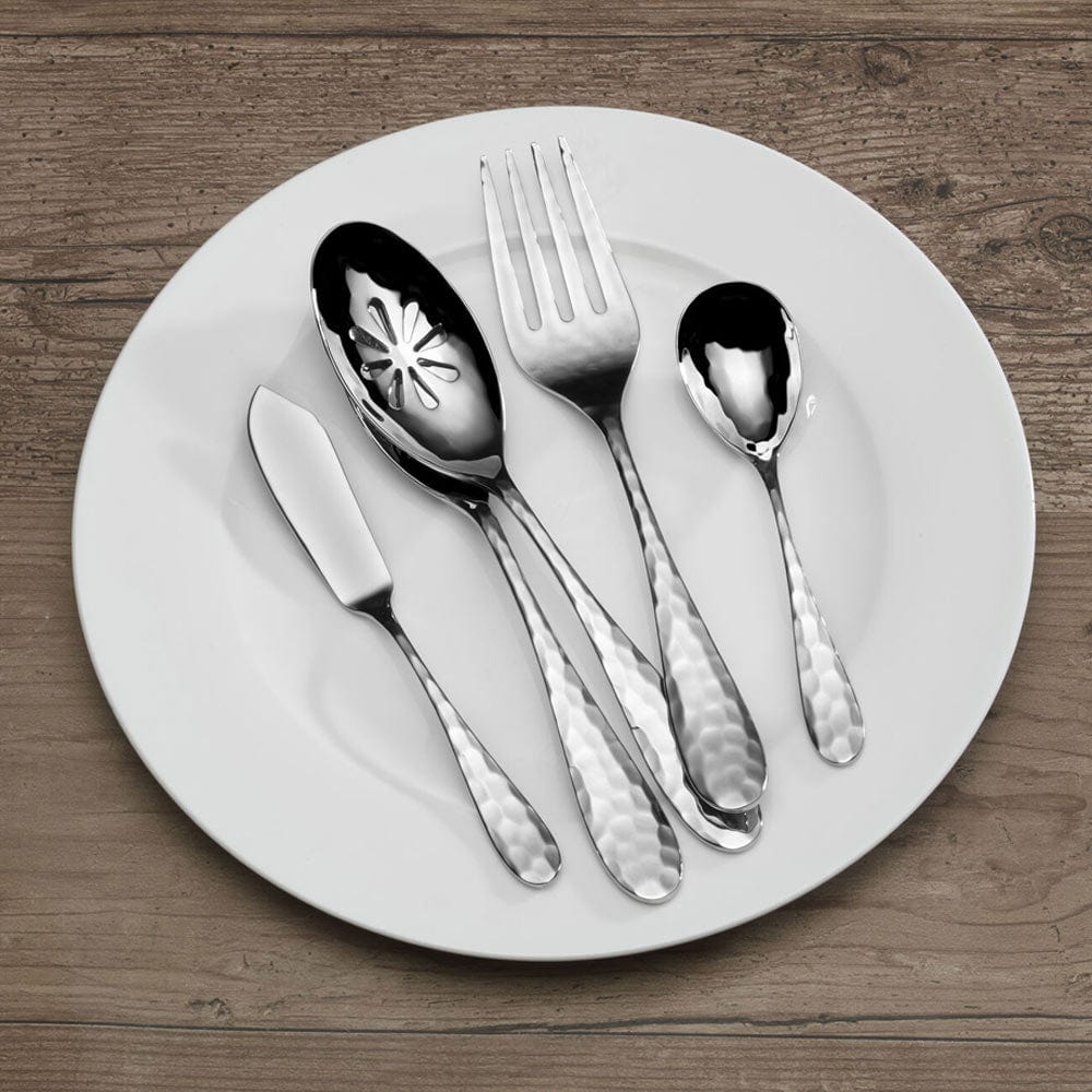 Lilah 45 Piece Flatware Set. Service for 8 - Image 3