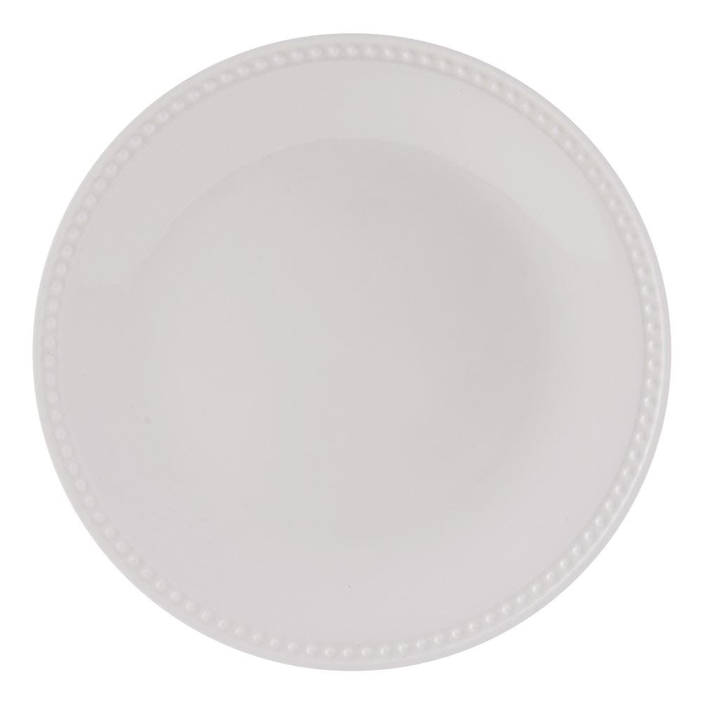 Loria 16 Piece Dinnerware Set with Pasta Bowl. Service for 4 - Image 5