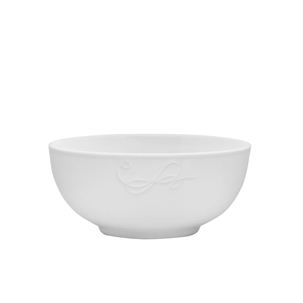 Love Story White 18 Piece Dinnerware Set. Service for 6 - Image 9