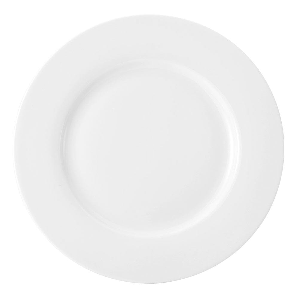 Lucerne White 12 Piece Dinnerware Set. Service for 4 - Image 5