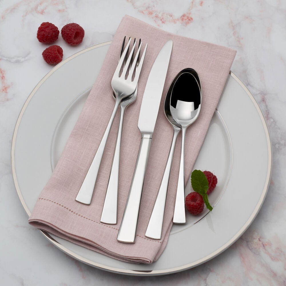 Lucia 20 Piece Flatware Set. Service for 4 - Image 3