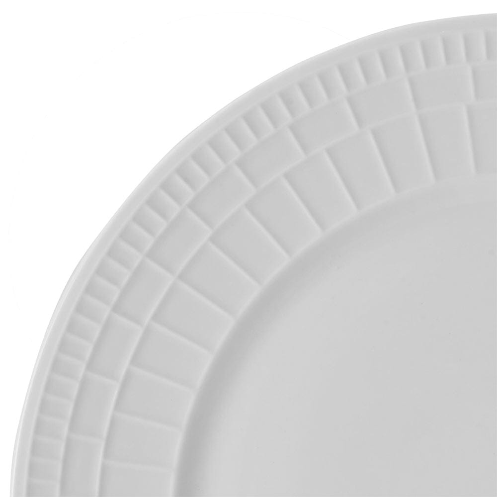 Lux 12 Piece Dinnerware Set. Service for 4 - Image 4