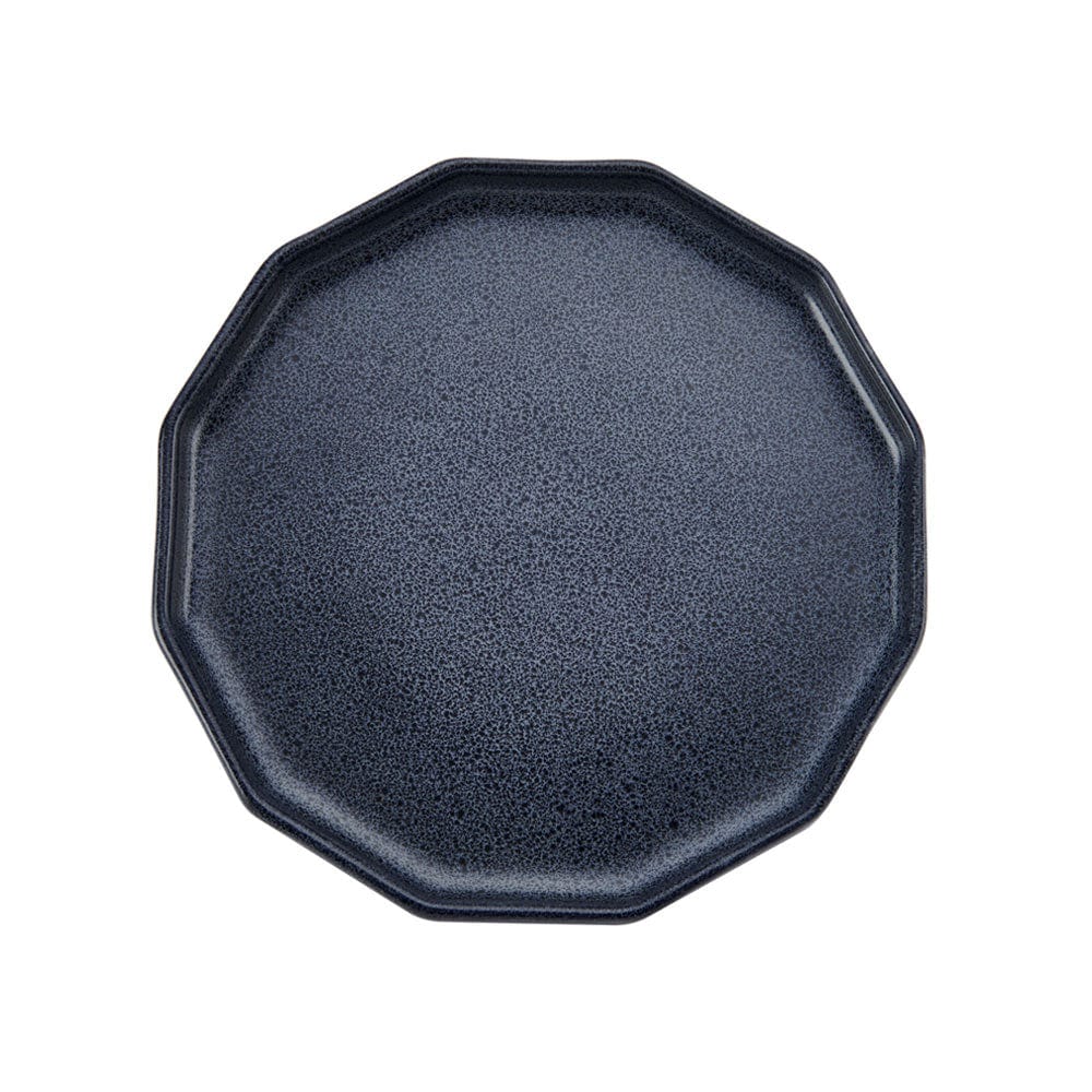 Luxor Blue Set of 4 Salad Plates - Image 5