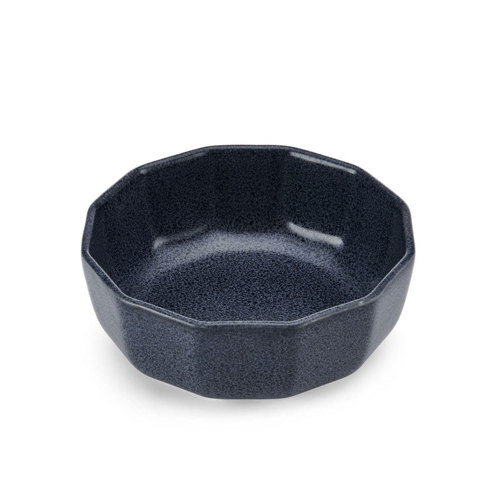 Luxor Blue Set of 4 Soup Cereal Bowls - Image 3