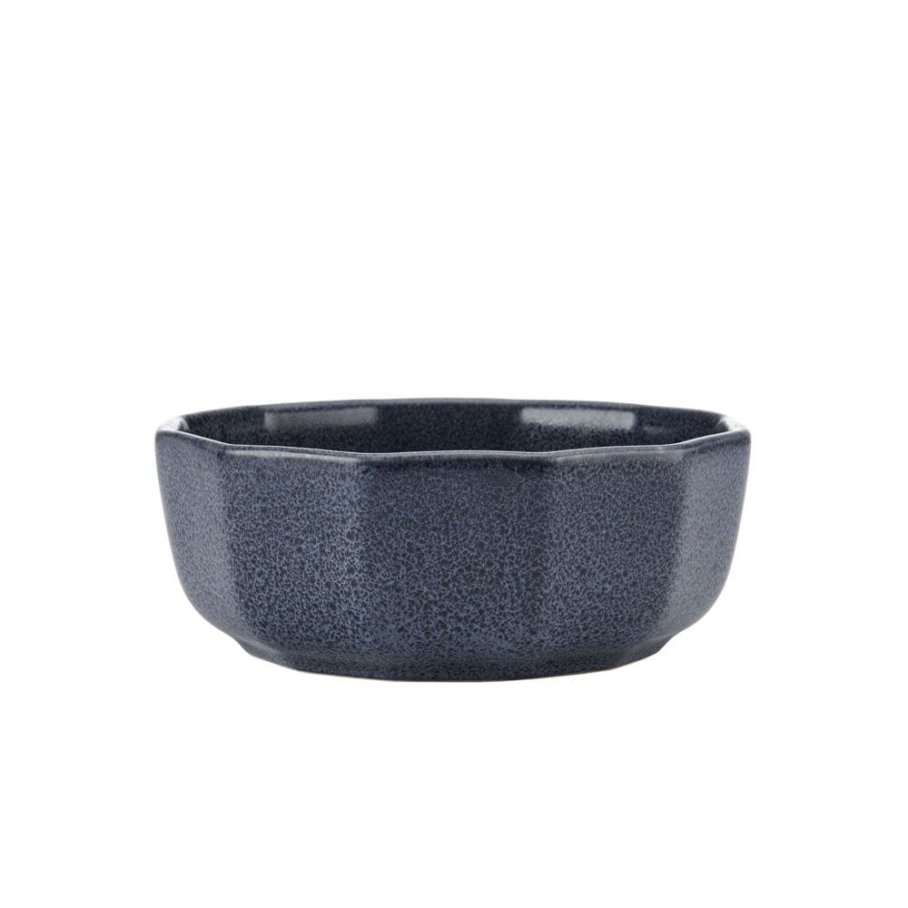 Luxor Blue Set of 4 Soup Cereal Bowls - Image 4