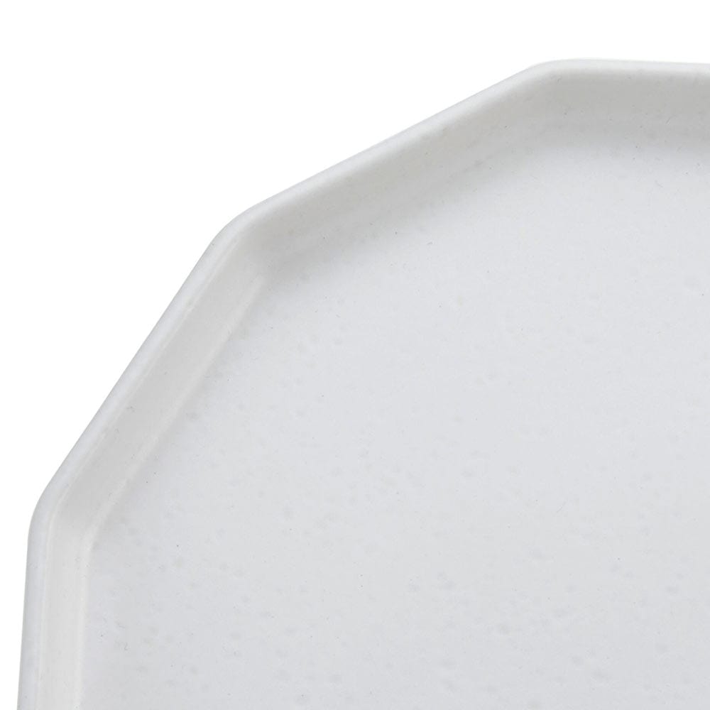 Luxor White 12 Piece Dinnerware Set. Service for 4 - Image 4