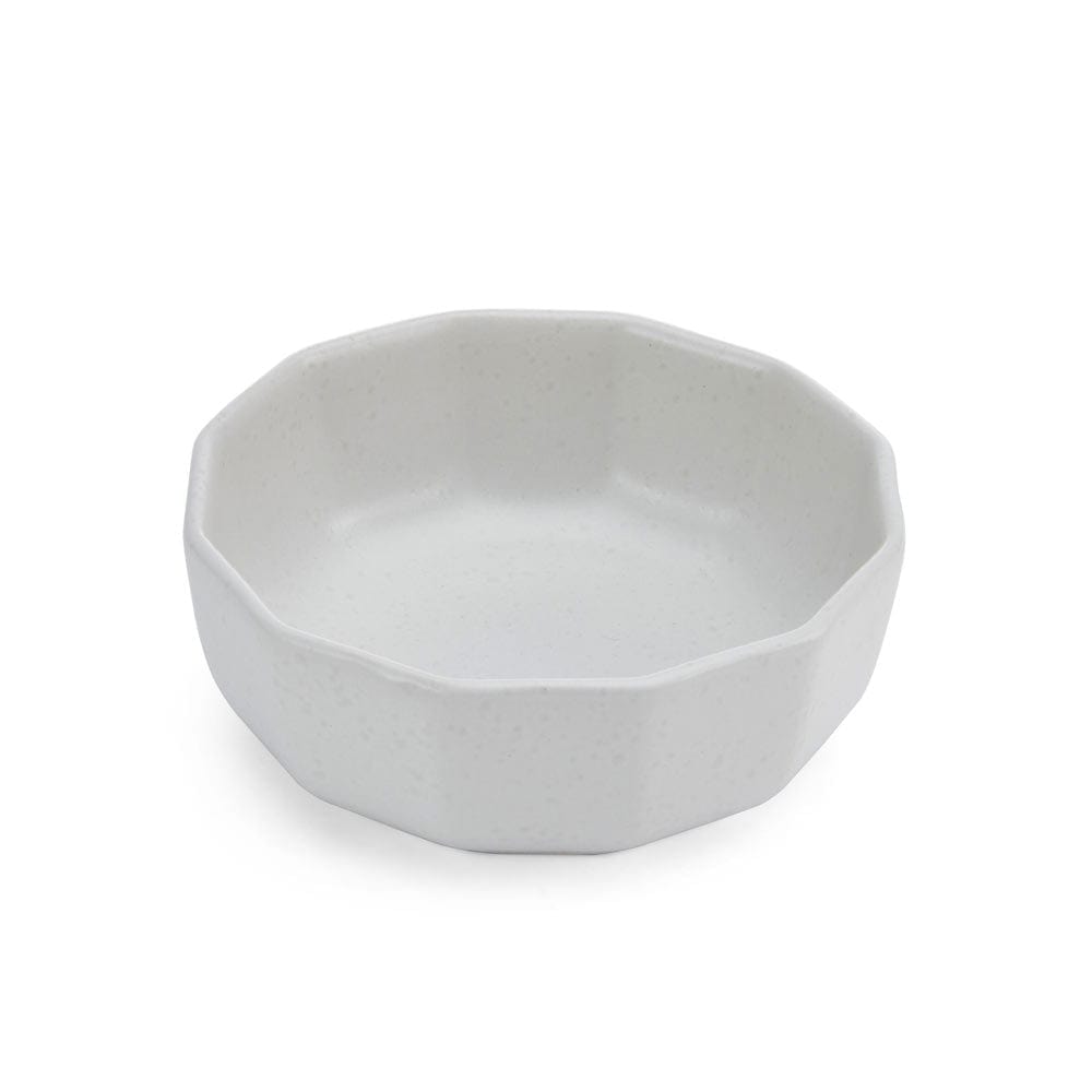 Luxor White Set of 4 Soup Cereal Bowls - Image 3
