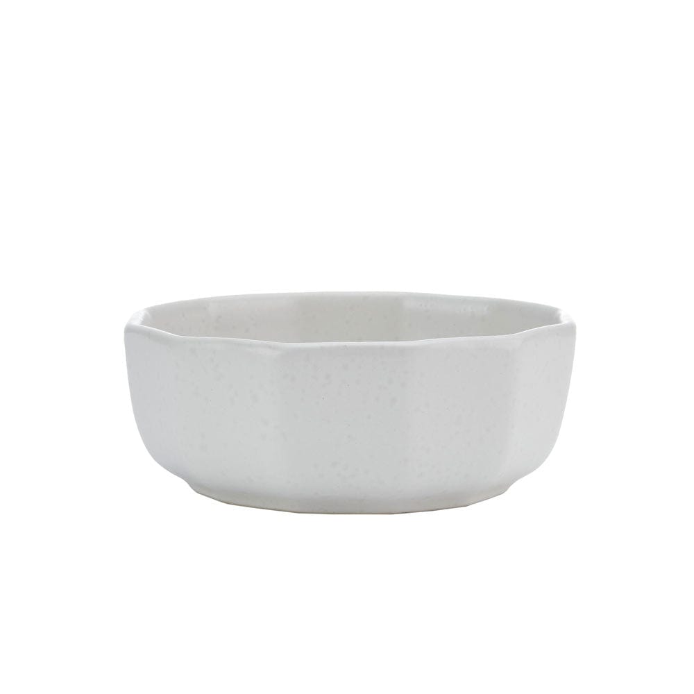 Luxor White Set of 4 Soup Cereal Bowls - Image 4