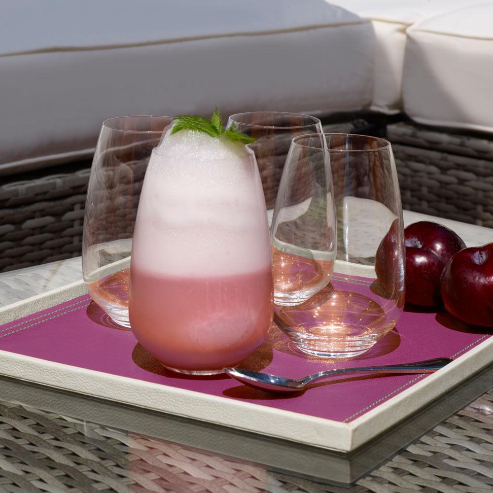 Melody Set of 4 Highball Glasses - Image 2