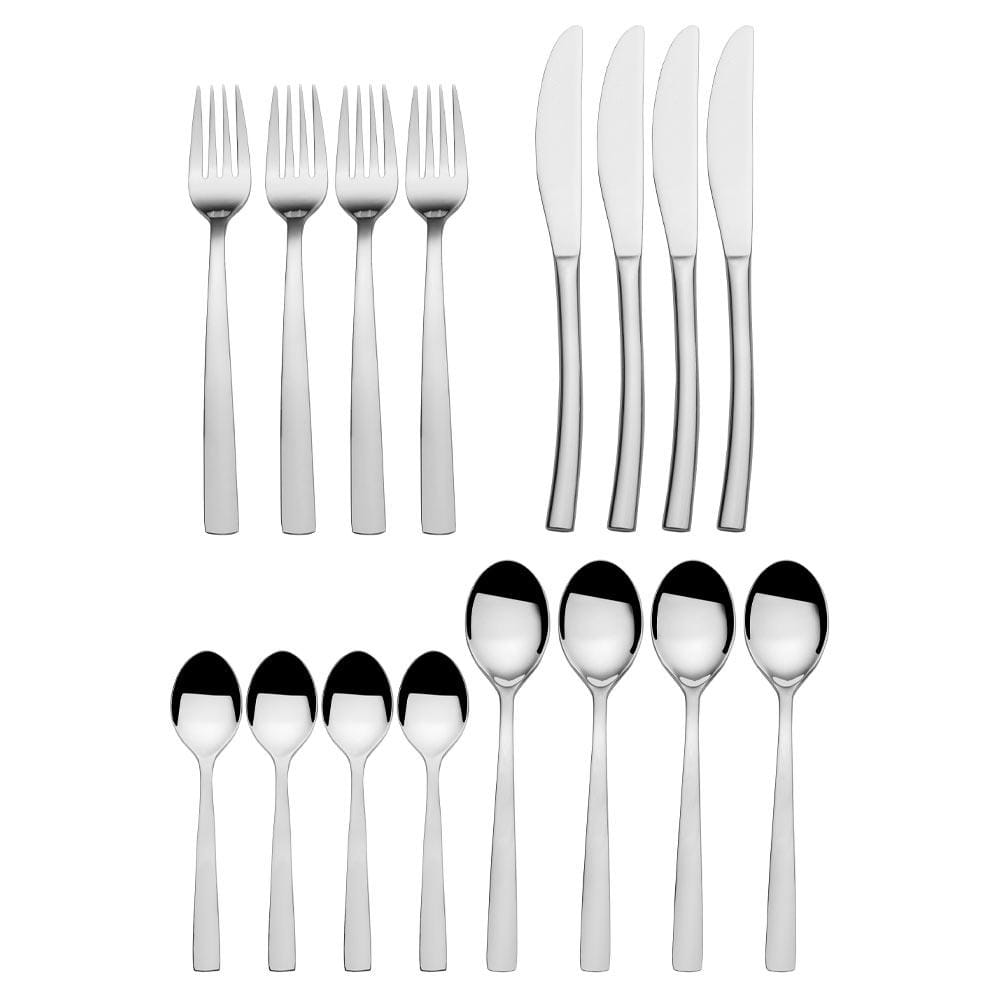 Merion 16 Piece Flatware Set. Service for 4 - Image 3