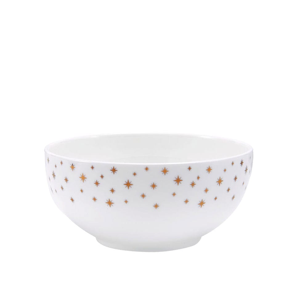 Millie Gold Set of 4 All Purpose Bowls - Image 3