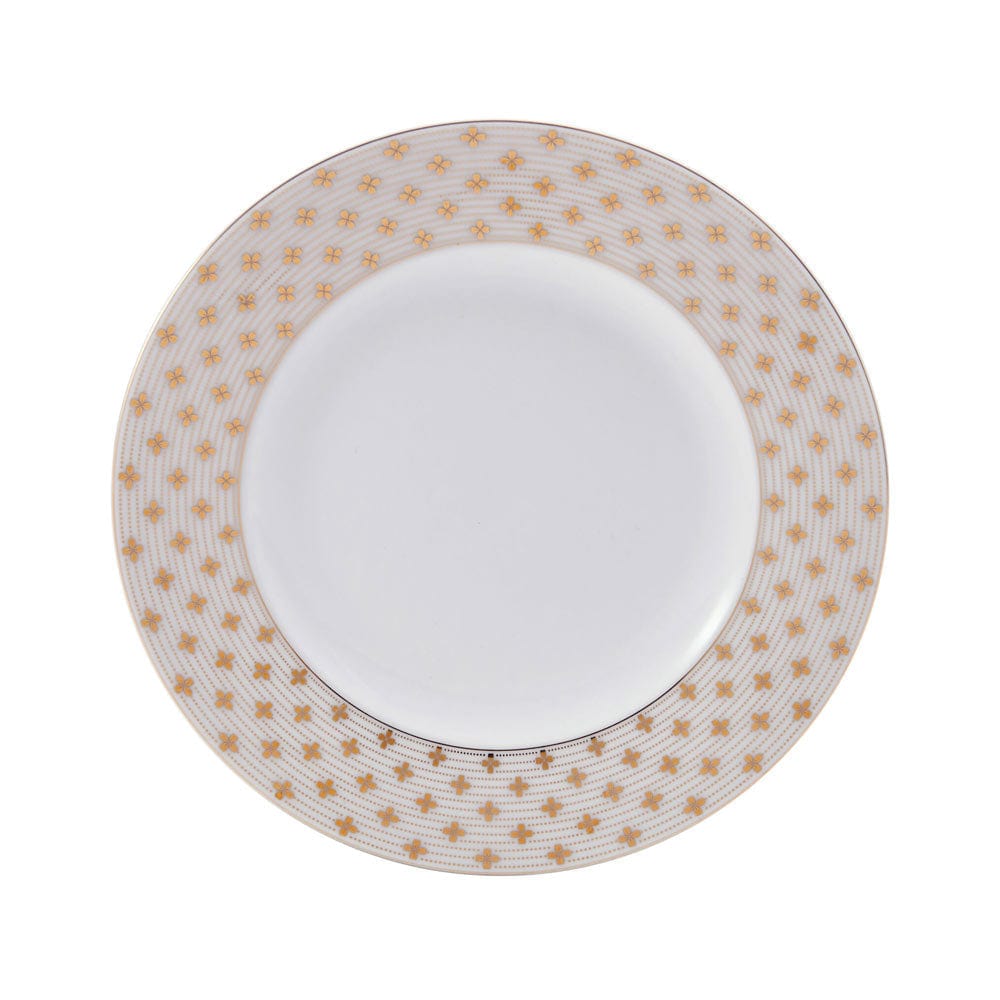 Modern Petals 32 Piece Dinnerware Set. Service for 8 - Image 7