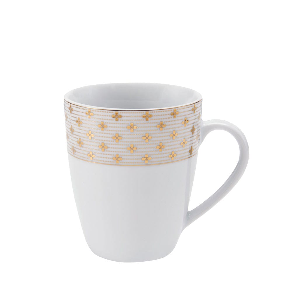 Modern Petals 32 Piece Dinnerware Set. Service for 8 - Image 9