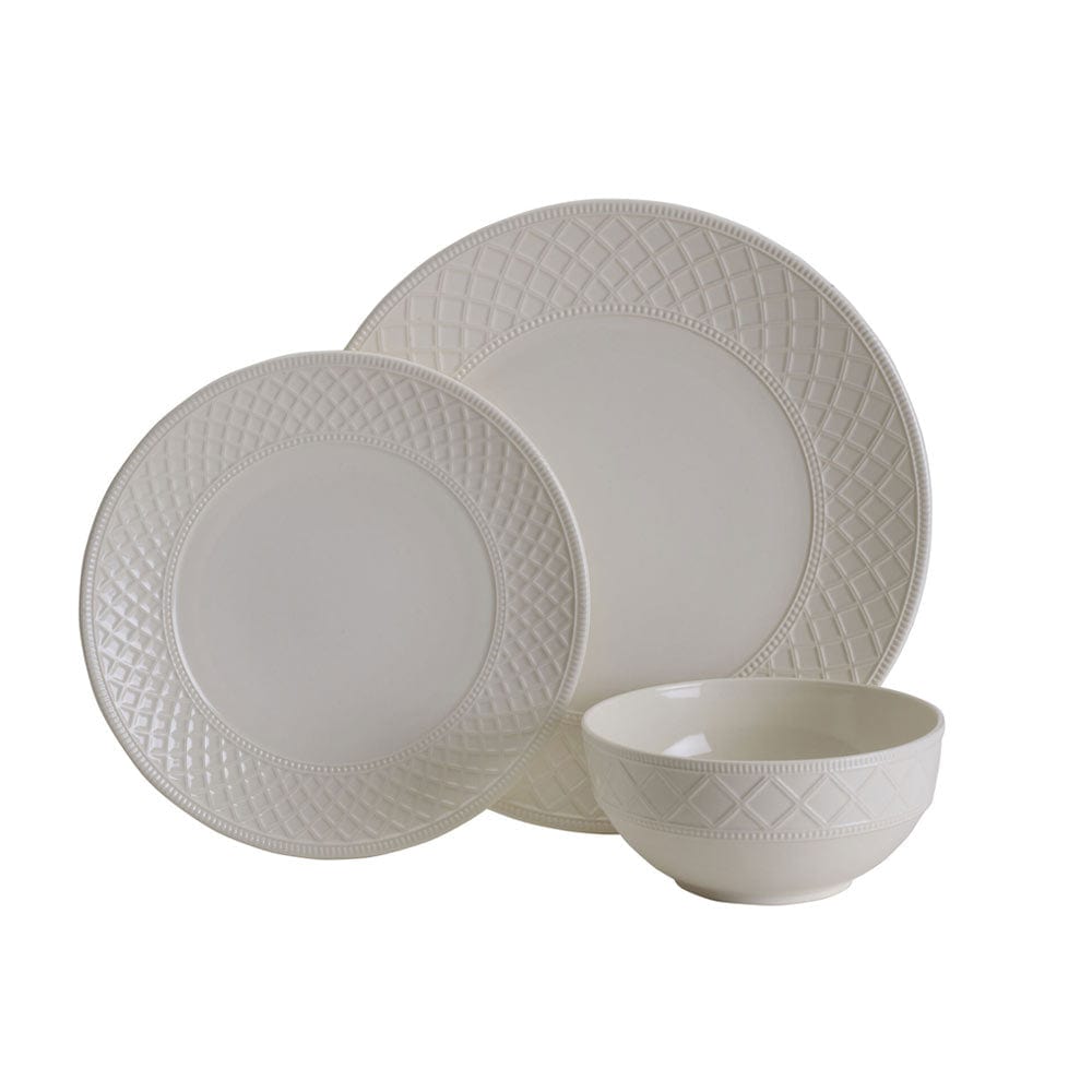 Napa Countryside 12 Piece Dinnerware Set. Service for 4 - Image 9