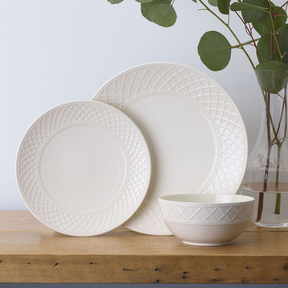Napa Countryside 12 Piece Dinnerware Set. Service for 4 - Image 2