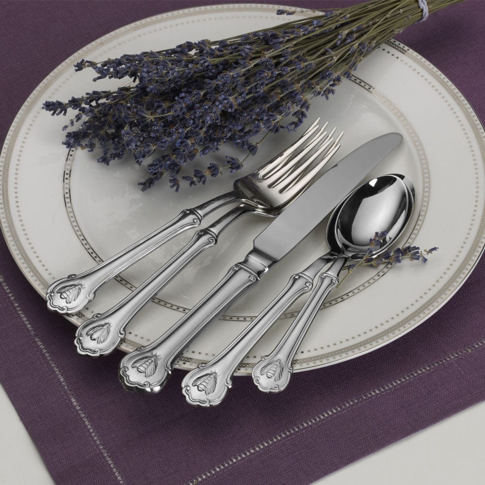 Napoleon Bee 45 Piece Flatware Set. Service for 8 - Image 2