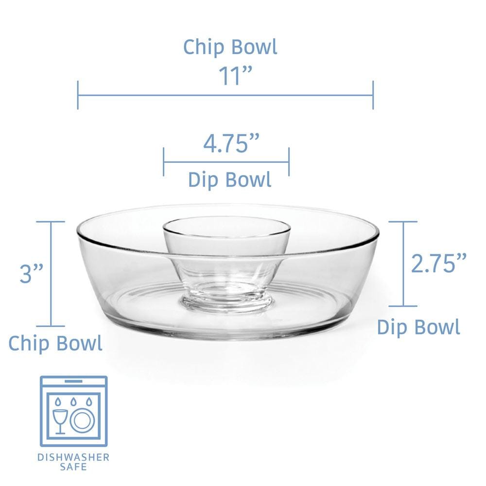 Napoli Chip and Dip Set - Image 3