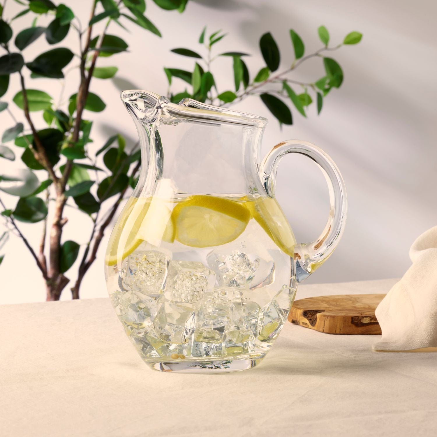 Napoli Glass Pitcher - Image 2