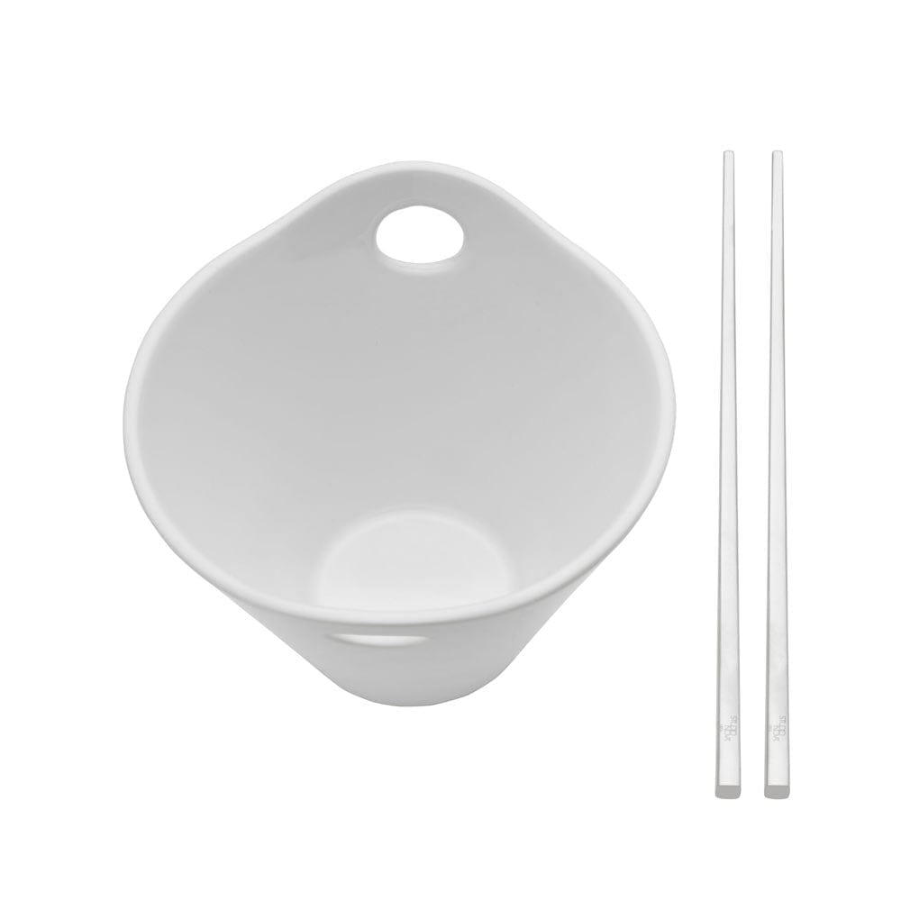 Noodle Bowl with Chopsticks - Image 4