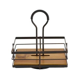 Nova Rotating Condiment Caddy