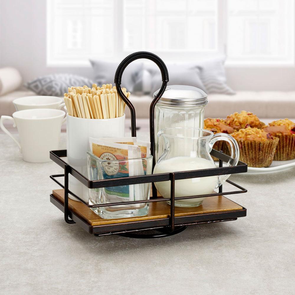Nova Rotating Condiment Caddy - Image 2