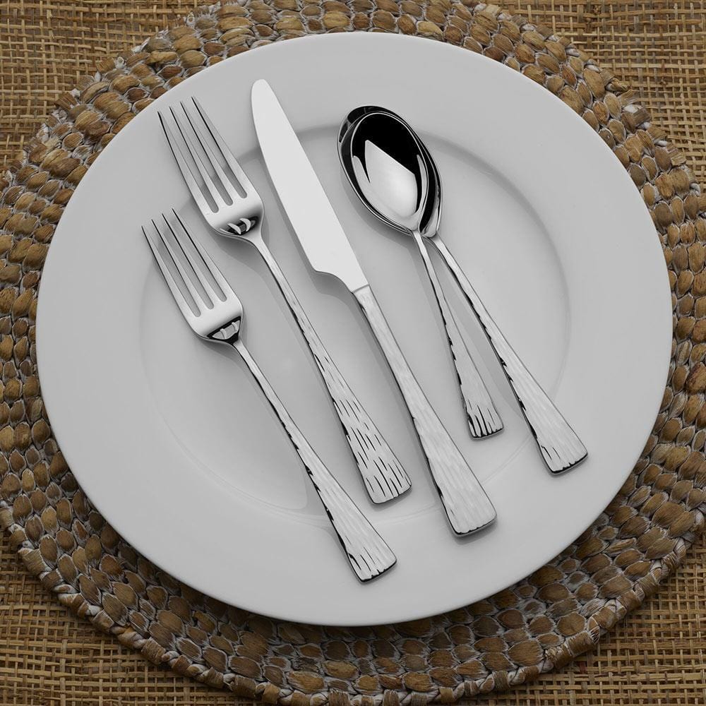 Novaro 45 Piece Flatware Set. Service for 8 - Image 2